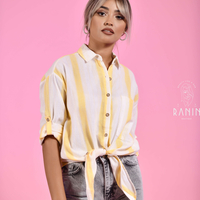 July Shirt Yellow