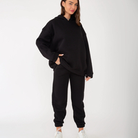 SANIA SUIT BLACK