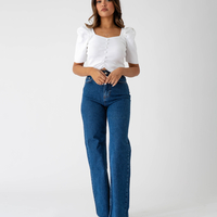 MELLISSA SHIRT WHITE