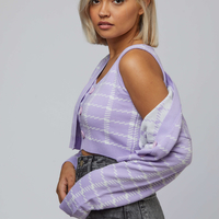 AMANDA SET LILAC
