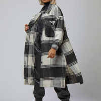 BERTA JACKET BLACK