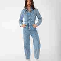 GEORDIE OVERALL