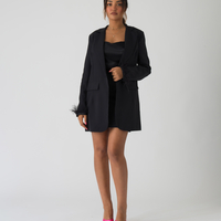 LORY SUIT BLACK