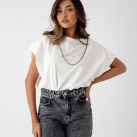 LILY SHIRT WHITE