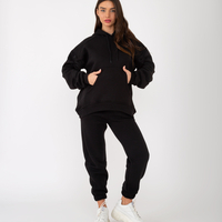 SILVI SUIT BLACK