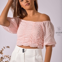 MINA SHIRT PINK