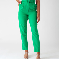 TROY TROUSERS GREEN
