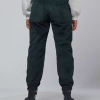 CORDUROY TROUSERS