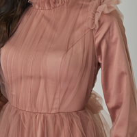 VIOLA DRESS