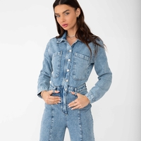 GEORDIE OVERALL