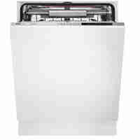 מדיח כלים אינטגרלי AEG QUICKSELECT סדרה 6000 FSE63817P