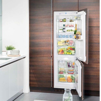 AEG BUILT IN Refrigerator SCE81826TC