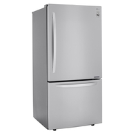 LG bottom freezer refrigerator GM-859RSC/RWC