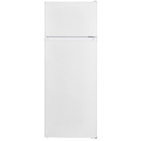 מקרר מקפיא עליון LAVAMAT נירוסטה\לבן LVR280S\W