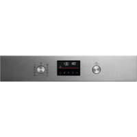 תנור אפייה בנוי אלקטרולוקס 71 ליטר פירוליטי Electrolux EOP6401 - צבע נירוסטה תוצרת גרמניה