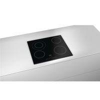 כיריים קרמיות Bosch בוש PKF631F17Y