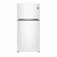 LG top freezer refrigerator GR-M6781W