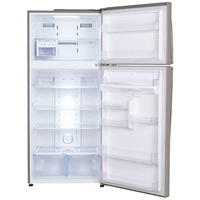 LG top freezer refrigerator GR-M6781W