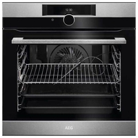 AEG self cleaning oven BPK284232M HORIZON