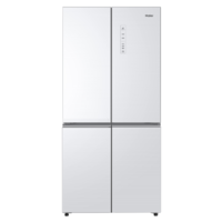 מקרר 4 דלתות האייר Haier Open Space Inverter HRF-7100FB/W