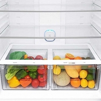 LG top freezer refrigerator GR-M6781W