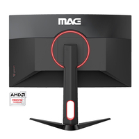 מסך גיימינג מקצועי MAG C27S 165Hz קעור, מתכוונן