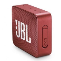 רמקול אלחוטי jbl go 2  אדום