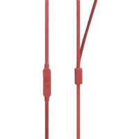 אוזניות IN EAR עם מיקרופון JBL T110 - אדום