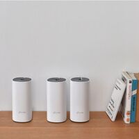 אקסס פוינט 3 באריזה TP-LINK MESH DECO E4