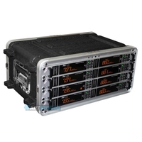 זוג מיקרופונים UHF מקצועי