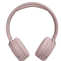 אוזניות קשת אלחוטיות JBL TUNE T500BT  ורוד