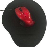 משטח ג'ל לעכבר GEL-PAD XT GMP-2016 SILVER-LINE