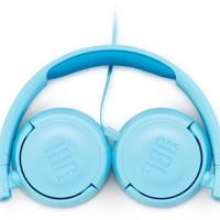 אוזניות קשת לילדים JBL JR300 צבע כחול