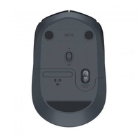 עכבר אלחוטי Logitech M171 - בצבע שחור