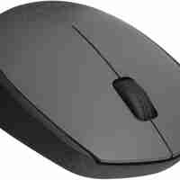 עכבר אלחוטי Logitech M170 אפור
