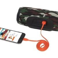 רמקול נייד אלחוטי JBL Charge III - צבעי הסוואה