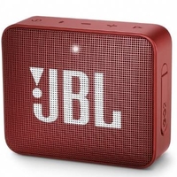 רמקול אלחוטי jbl go 2  אדום