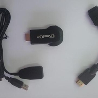 משדר HDMI אלחוטי שמעביר נתונים מטלפון/מחשב לטלויזיה, הופך כל טלויזיה לטלויזיה חכמה. Smartcom 21413