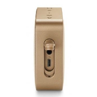 רמקול אלחוטי jbl go 2  שמפניה