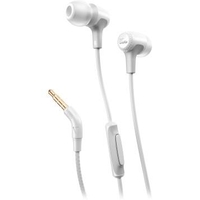 אוזניות JBL IN EAR E15 צבע לבן