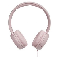 אוזניות קשת חוטיות JBL TUNE T500  ורוד