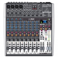 מיקסר 8 ערוצים Behringer