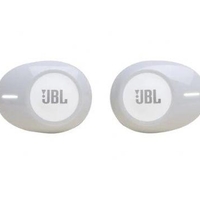 אוזניות אלחוטיות JBL T120TWS  צבע לבן