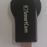 משדר HDMI אלחוטי שמעביר נתונים מטלפון/מחשב לטלויזיה, הופך כל טלויזיה לטלויזיה חכמה. Smartcom 21413