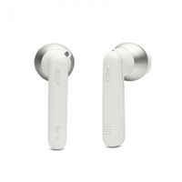 אוזניות אלחוטיות JBL T220TWS צבע לבן