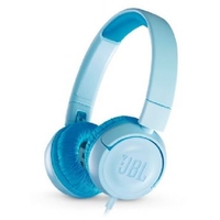 אוזניות קשת לילדים JBL JR300 צבע כחול