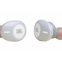 אוזניות אלחוטיות JBL T120TWS  צבע לבן