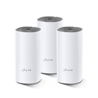אקסס פוינט 3 באריזה TP-LINK MESH DECO E4