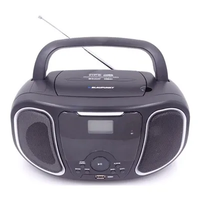 רדיו דיסק-חשמל+סוללות עם בלוטוס ושקע Blaupunkt BP4000 USB
