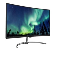 מסך מחשב קעור גיימינג Philips 328E8QJAB5 ‏31.5 ‏אינטש Full HD 